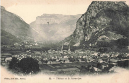 FRANCE - Annecy - Thônes Et Le Parmelan - Carte Postale Ancienne - Annecy