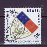 Brasilien, Brasil 1968: Michel 1170 Used, Gestempelt - Gebruikt