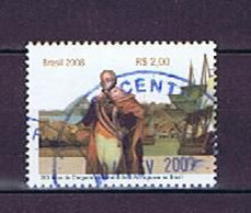 Brasilien, Brasil 2008: Michel 3523 Used, Gestempelt - Used Stamps