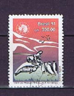 Brasilien, Brasil 1991: Michel 2402 Used, Gestempelt - Oblitérés