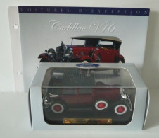 PAT14950 CADILLAC V16 De 1931 - Ixo