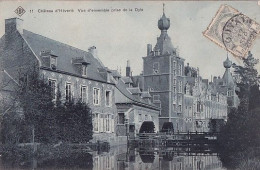 CHATEAU D HEVERLE                VUE D ENSEMBLE PRISE DE LA DYLE - Leuven