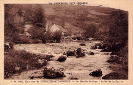 GUEMENE SUR SCORFF LE MOULIN SAINT JEAN VALLEE DE LA SARTHE - Guemene Sur Scorff