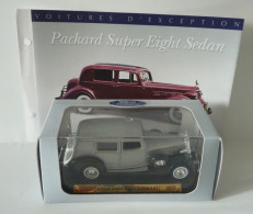 PAT14950 PACKARD SUPER EIGHT SEDAN De 1937 - Ixo