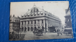 Lille , Le Théatre , Tramway - Lille