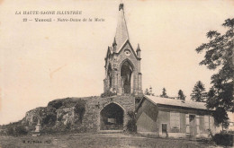 FRANCE - Vesoul - Notre Dame De La Motte - Carte Postale Ancienne - Vesoul