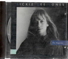 CD RICKIE LEE JONES   "The Magazine"   C1 - Autres - Musique Anglaise