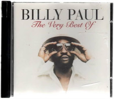 CD The Very Best Of BILLY PAUL   C1 - Autres - Musique Anglaise