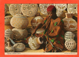 NIGERIA Calabash Carver - Nigeria