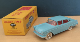 Opel Kapitan Bleue Dinky Toys Atlas 1:43 - Informática