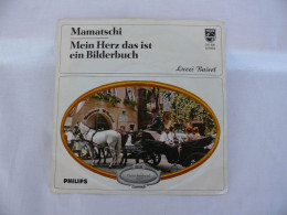 ILUZZI BAIERL MAMATSCHI RARE 7" VINYL 45 EP MADE IN AUSTRIA #1358 - Classical