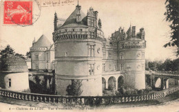 FRANCE - Chateau De Lude - Vue D'ensemble - Carte Postale Ancienne - Sonstige & Ohne Zuordnung