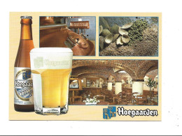 Hoegaarden Brouwerij De Kluis Bier Beer Bière Foto Prentkaart Photo Carte Htje - Hoegaarden