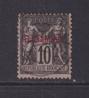 Alexandria (French Offices In Egypt), Scott 6a (Yvert 8), Used - Usados