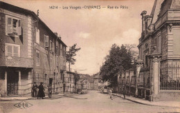 FRANCE - Les Vosges - Charmes - Rue Du Pâtis - Carte Postale Ancienne - Charmes