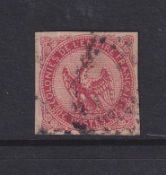 French Colonies, Scott 6 (Yvert 6), Used - Eagle And Crown