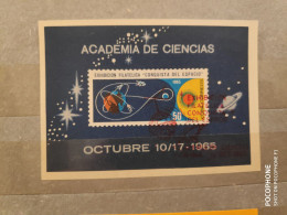 1965 Cuba Space (F29) - Gebraucht