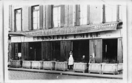 Marseille ? Brasserie Emile  Carte Photo Telephone 4 -46 - Unclassified