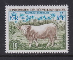 New Hebrides (French), Scott 215 (Yvert 408), MNH - Ungebraucht