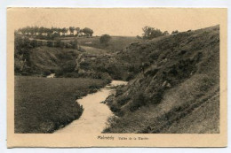 AK 155879 BELGIUM - Malmédy - Vallée De La Warche - Malmedy