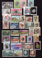 Monaco - Evenements - Faune - Couple Princier - Europa -  Obliteres - Used Stamps