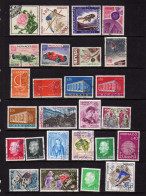 Monaco - Evenements - Faune - Prince - Europa -  Obliteres - Used Stamps