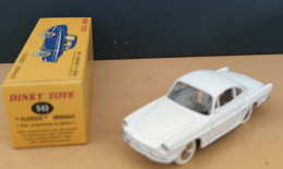 Renault Floride Blanche Dinky Toys Atlas 1:43 - Computers