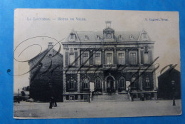 La Louviere Maison Communale Hotel De Ville  Gemeentehuis Stadhuis - Autres & Non Classés