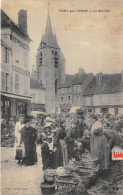 89-PONT-SUR-YONNE- LE MARCHE - Pont Sur Yonne