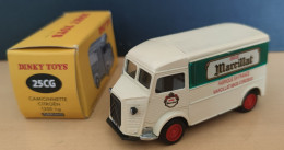 Citroen HY 1200kg Crème Brie Marcillat Dinky Toys Atlas 1:43 - Informatica