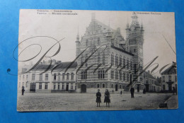 Temse  Gemeentehuis Maison Communale 1906 - Other & Unclassified