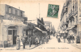 92-COLOMBES- RUE SAINT DENIS - Colombes