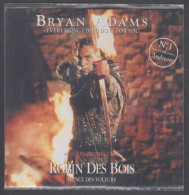 Disque Vinyle 45t - Bryan Adams - (Everything I Do) - I Do It For You - Dance, Techno & House