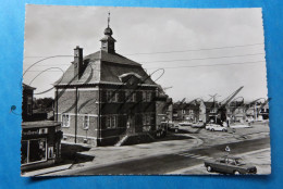 Blegny Trembleur  Gemeentehuis En Kerk Maison Communale Hotel De Ville - Sonstige & Ohne Zuordnung