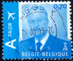 België - Belgique - C18/20 - 2005 - (°)used - Michel 3465 - Koning Albert II - LIEGE - 1993-2013 Rey Alberto II (MVTM)