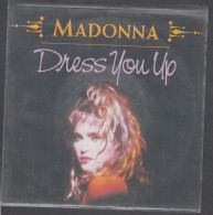 Disque Vinyle 45t - Madonna - Dress You Up - Dance, Techno & House