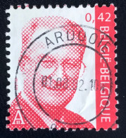 België - Belgique - C18/20 - 2002 - (°)used - Michel 3100 - Koning Albert II - ARDOOIE - 1993-2013 Roi Albert II (MVTM)