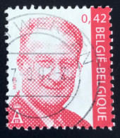 België - Belgique - C18/20 - 2002 - (°)used - Michel 3100 - Koning Albert II - 1993-2013 Roi Albert II (MVTM)