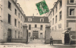 FRANCE - Meaux - Quartier Du Luxembourg - LL - Carte Postale Ancienne - Meaux