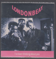 Disque Vinyle 45t - Londonbeat - I've Been Thinking About You - Dance, Techno En House