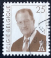 België - Belgique - C18/20 - 1998 - (°)used - Michel 2806 - Koning Albert II - 1993-2013 Roi Albert II (MVTM)