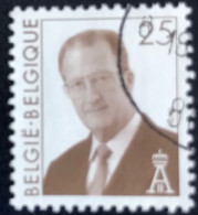 België - Belgique - C18/20 - 1998 - (°)used - Michel 2806 - Koning Albert II - 1993-2013 Rey Alberto II (MVTM)