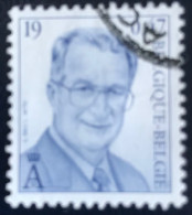 België - Belgique - C18/20 - 2000 - (°)used - Michel 2930 - Koning Albert II - 1993-2013 Koning Albert II (MVTM)