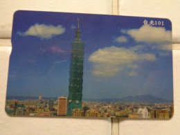 Taiwan Phonecard - Taiwan (Formosa)