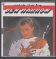 Disque Vinyle 45t - Den Harrow - Catch The Fox - Dance, Techno En House