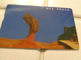 Taiwan Phonecard - Taiwan (Formose)