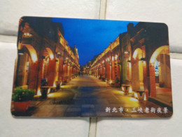 Taiwan Phonecard - Taiwan (Formose)