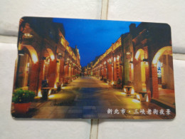 Taiwan Phonecard - Taiwan (Formosa)