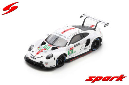 Porsche 911 RSR-19 - Porsche GT Team - 24h Le Mans 2021 #91 - G. Bruni/R. Lietz/F. Makowiecki - Spark - Spark