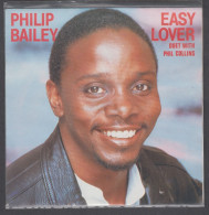 Disque Vinyle 45t - Philip Bailey - Easy Lover - Dance, Techno & House